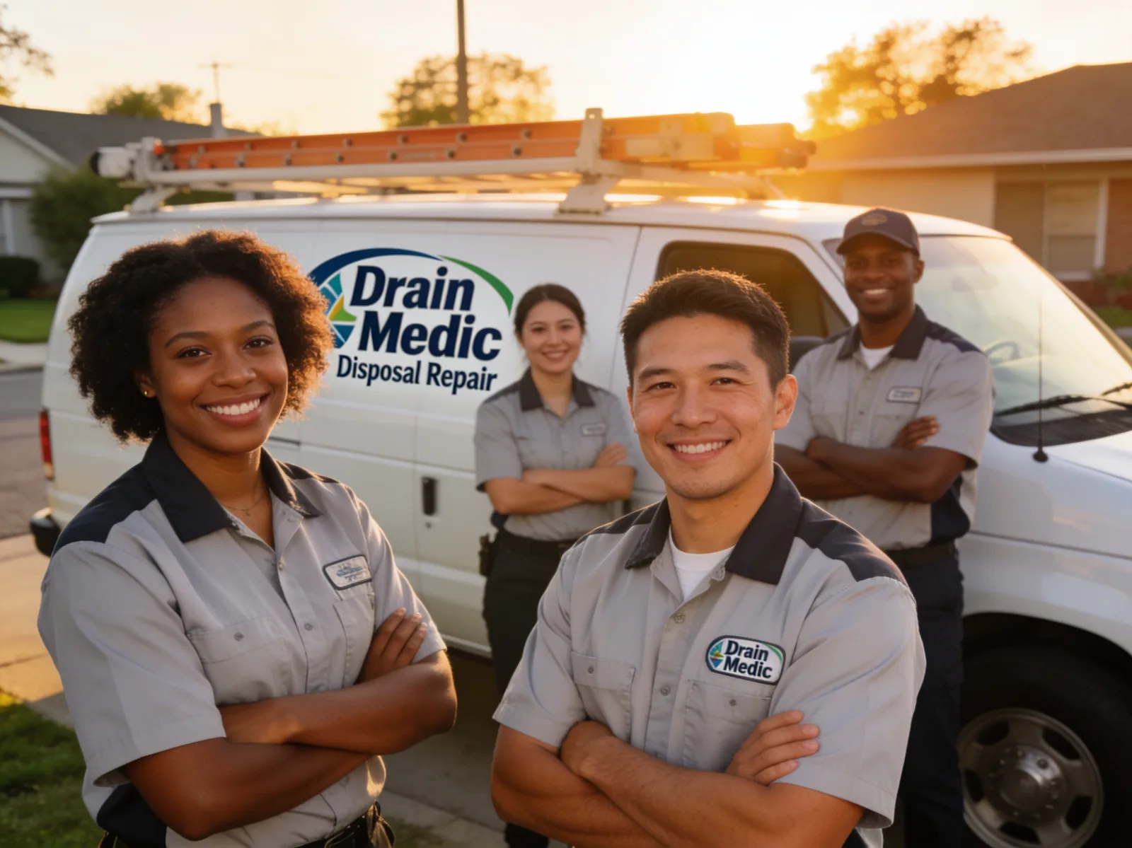 Garbage Disposal Repair company in Rudolph, OH
